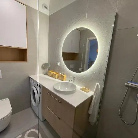 Apartment Nadmorska Ucieczka - Seaside Getaway - *