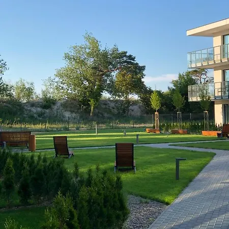 Nadmorska Ucieczka - Seaside Getaway - * Niechorze