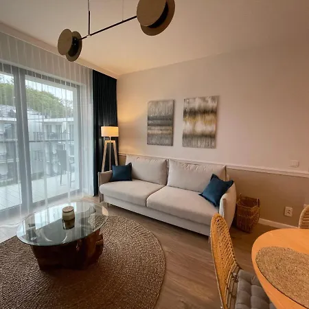 Apartment Nadmorska Ucieczka - Seaside Getaway - Niechorze
