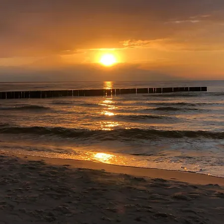 Nadmorska Ucieczka - Seaside Getaway - Niechorze