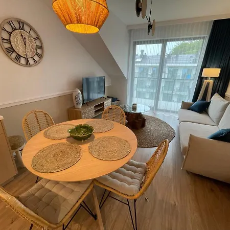 Nadmorska Ucieczka - Seaside Getaway - * Niechorze