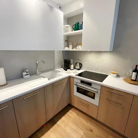 Apartment Nadmorska Ucieczka - Seaside Getaway -