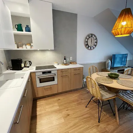 Nadmorska Ucieczka - Seaside Getaway - Apartment *