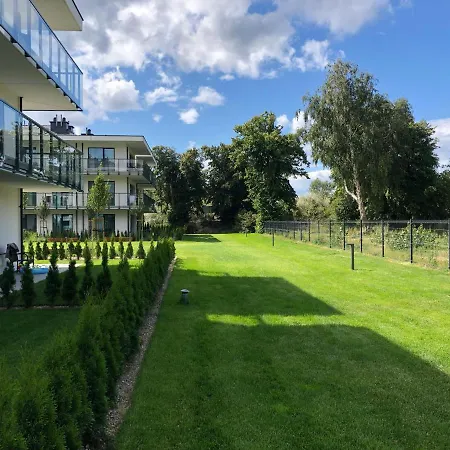 Apartment Nadmorska Ucieczka - Seaside Getaway - Niechorze