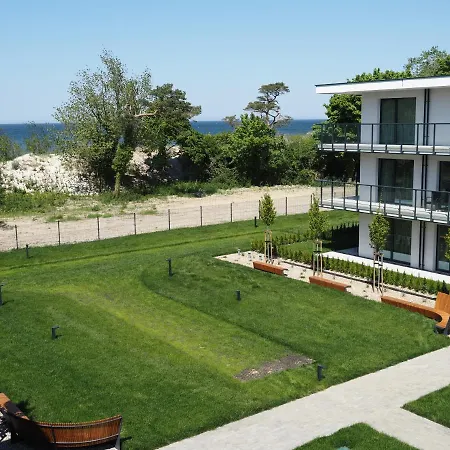 Apartment Nadmorska Ucieczka - Seaside Getaway - *