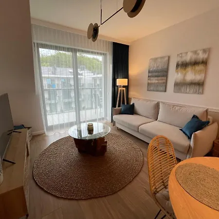 Apartment Nadmorska Ucieczka - Seaside Getaway - Niechorze