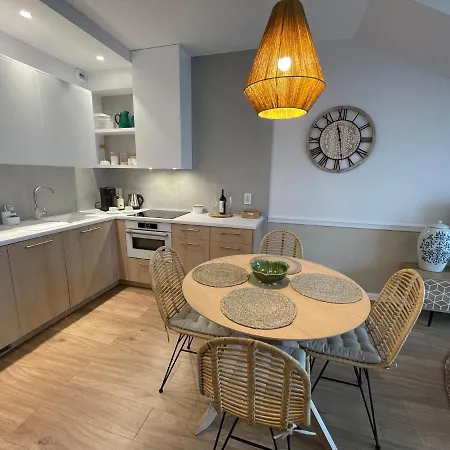 Nadmorska Ucieczka - Seaside Getaway - Apartment *