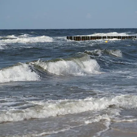 Nadmorska Ucieczka - Seaside Getaway - * Niechorze