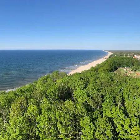 Apartment Nadmorska Ucieczka - Seaside Getaway -