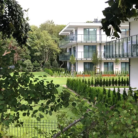 Nadmorska Ucieczka - Seaside Getaway - Niechorze