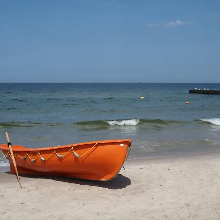 شقة Nadmorska Ucieczka - Seaside Getaway - *