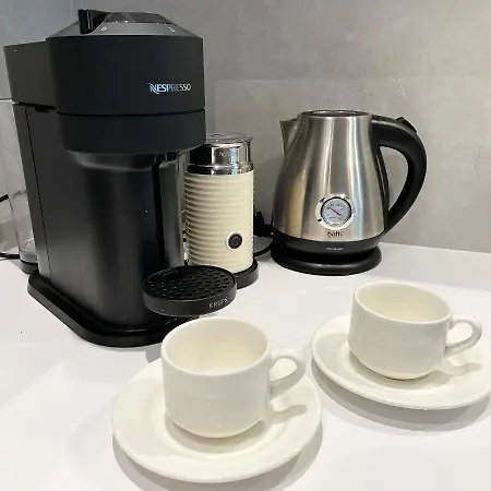 Apartment Nadmorska Ucieczka - Seaside Getaway - Niechorze