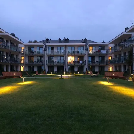 Nadmorska Ucieczka - Seaside Getaway - Apartment