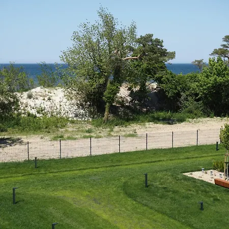 Nadmorska Ucieczka - Seaside Getaway - شقة