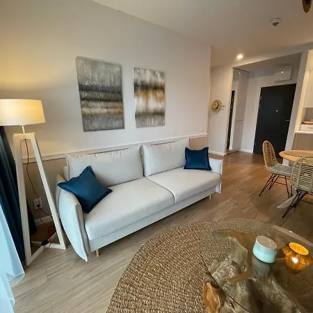 Nadmorska Ucieczka - Seaside Getaway - Apartment