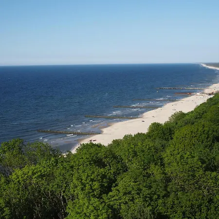 Nadmorska Ucieczka - Seaside Getaway - * Niechorze