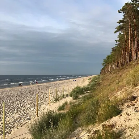Nadmorska Ucieczka - Seaside Getaway - Apartment Niechorze