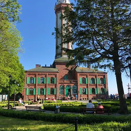 Apartment Nadmorska Ucieczka - Seaside Getaway - Niechorze