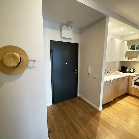 Nadmorska Ucieczka - Seaside Getaway - Apartamento