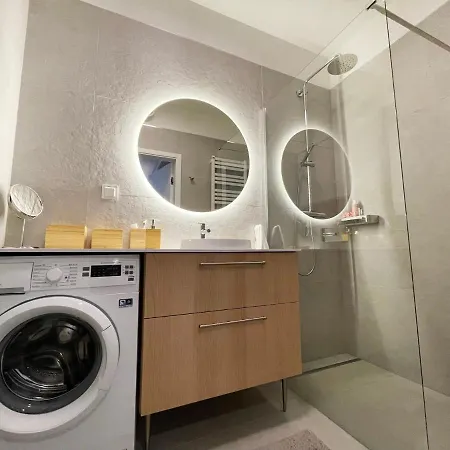 Apartment Nadmorska Ucieczka - Seaside Getaway - Niechorze