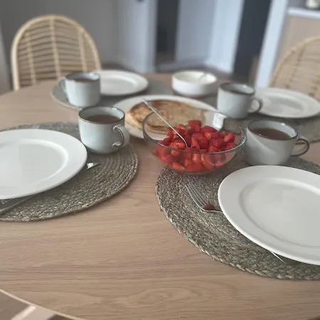 Nadmorska Ucieczka - Seaside Getaway - Niechorze