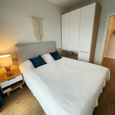 Apartment Nadmorska Ucieczka - Seaside Getaway - Niechorze